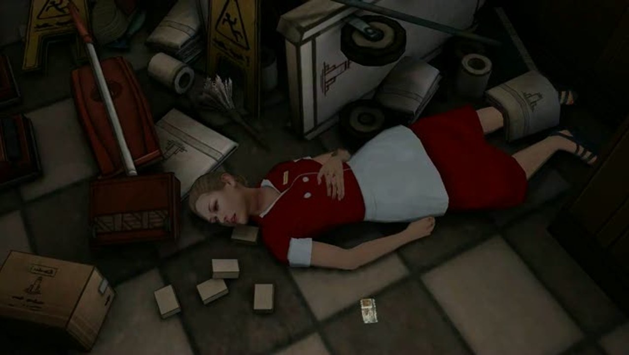 Law & Order Legacies : Episode 1 - La vengeance