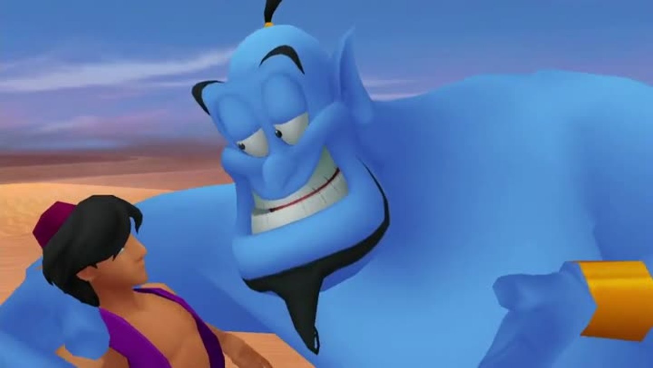 Kingdom Hearts 1.5 HD Remix : Trailer Jump Festa