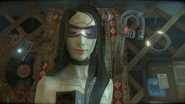 Cradle : Un monde bien étrange