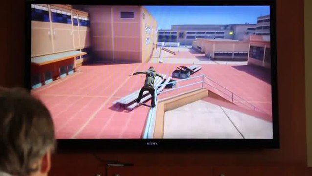 Tony Hawk's Pro Skater HD : Présentation par Tony Hawk