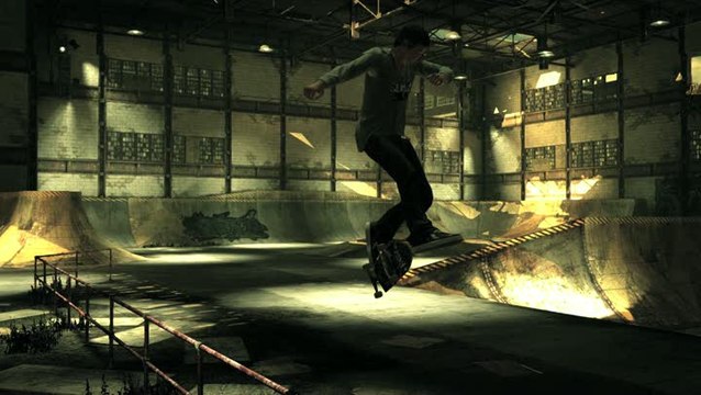 Tony Hawk's Pro Skater HD : Retour aux sources