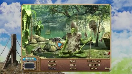 CrossWorlds : The Flying City : Une aventure imaginaire