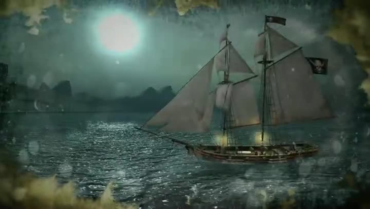Assassin's Creed : Pirates : Les navires prennent la mer