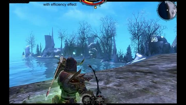 Darkfall Unholy Wars : Skirmisher Role / Brawler School