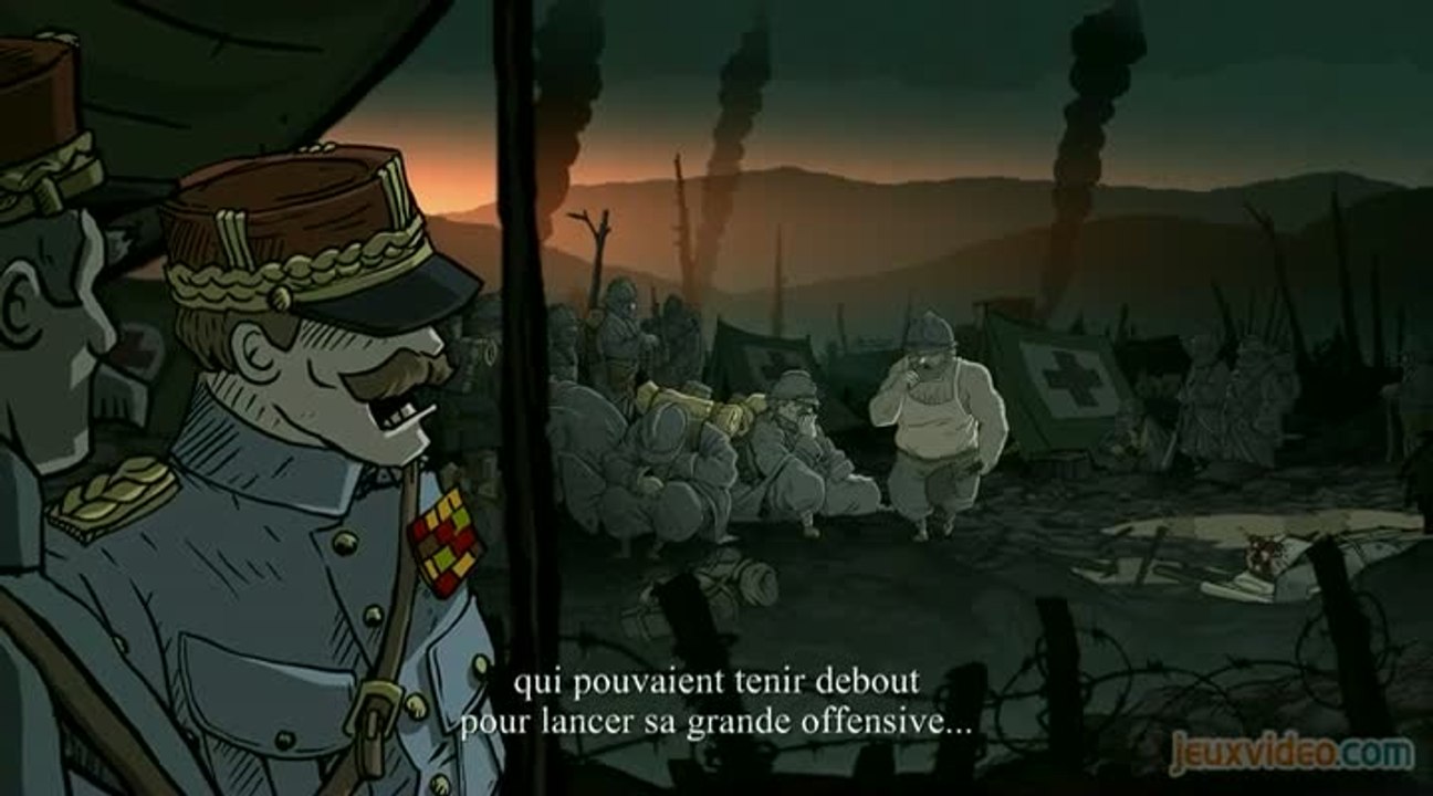 Soldats Inconnus : Mémoires de la Grande Guerre...