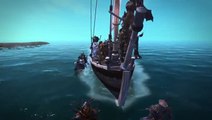 Darkfall Unholy Wars : Trailer serveur européen