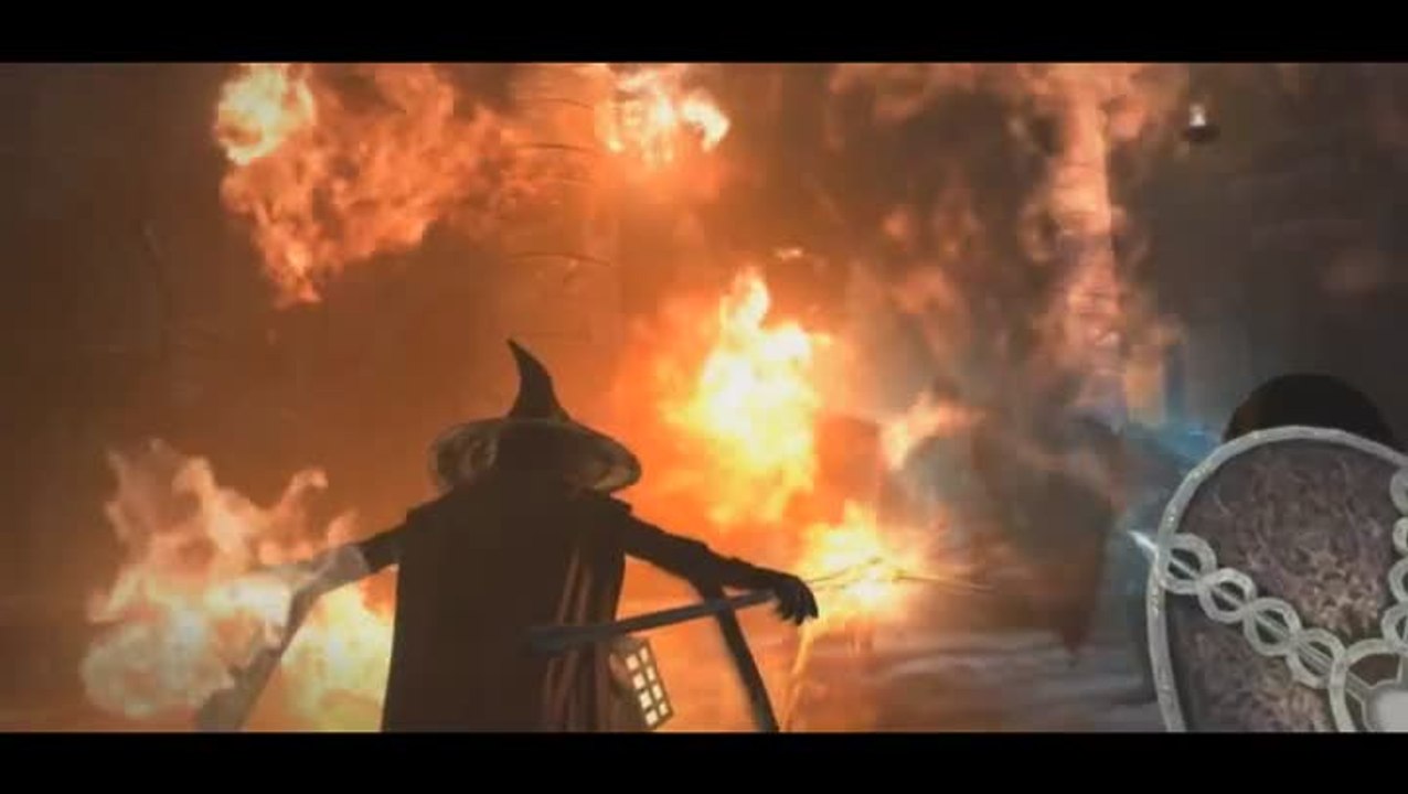 Dragon's Dogma : Dark Arisen : Le sorcier