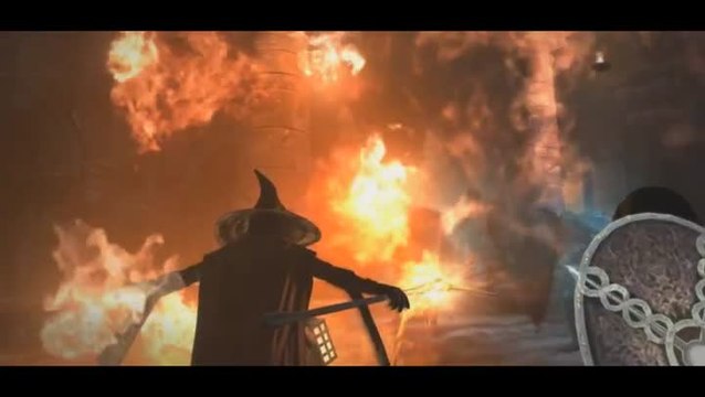 Dragon's Dogma : Dark Arisen : Le sorcier