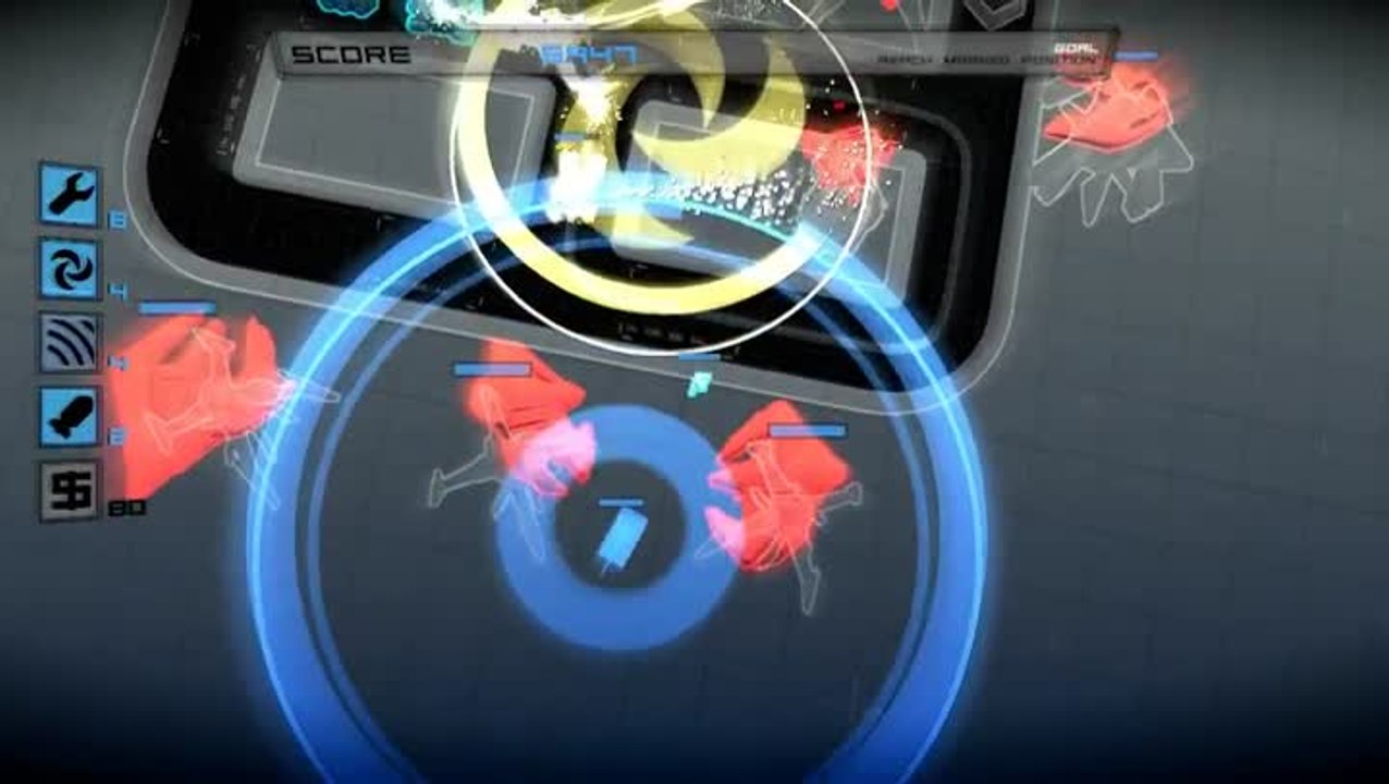 Anomaly : Warzone Earth : La version XBLA