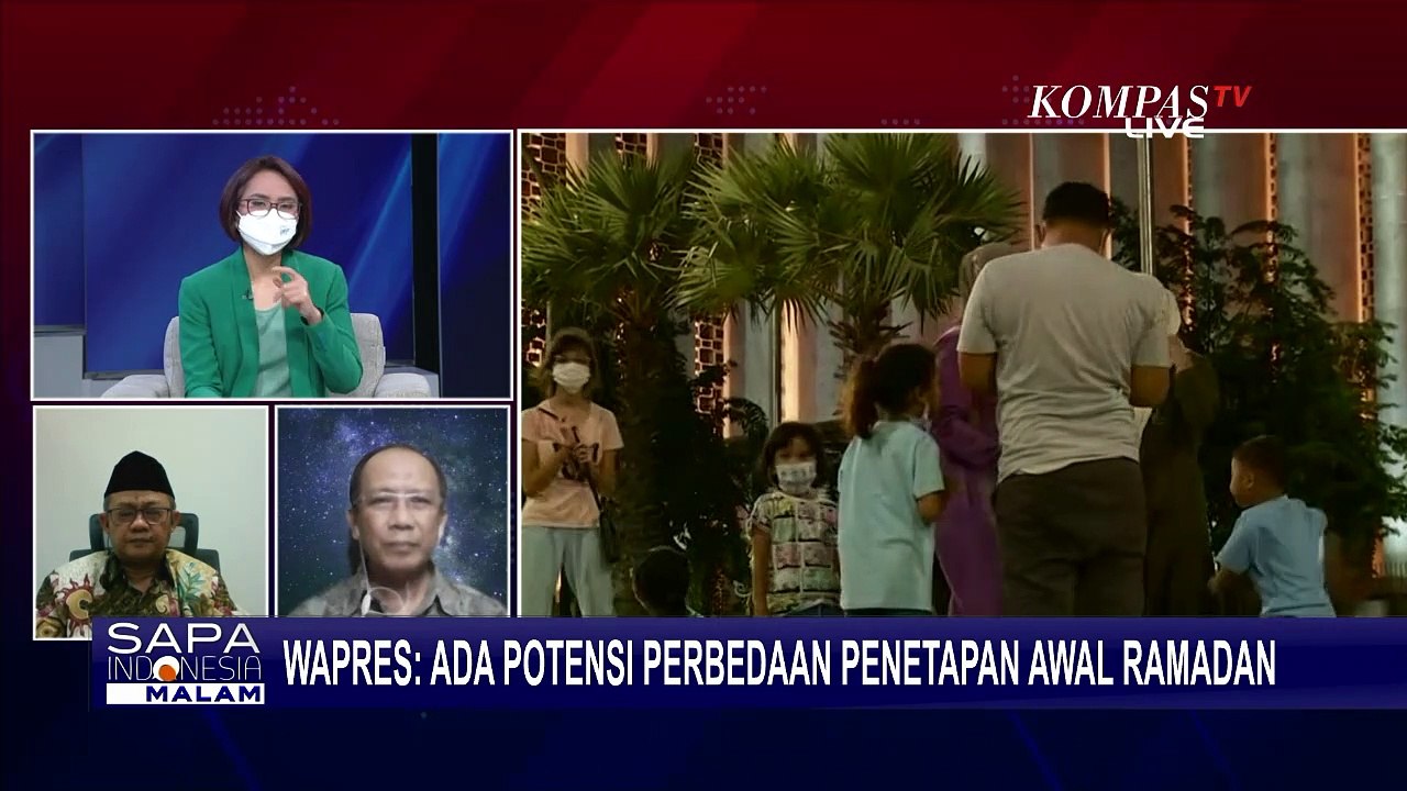 Ada Potensi Perbedaan Penetapan Awal Puasa di Ramadan 1443 H, PBNU: Bukan Masalah Besar