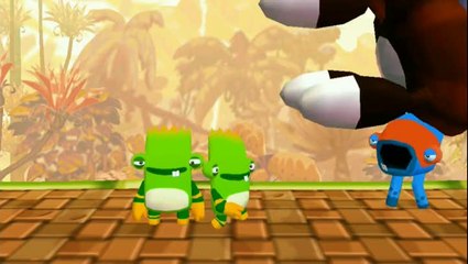 Save the Furries : Gameplay