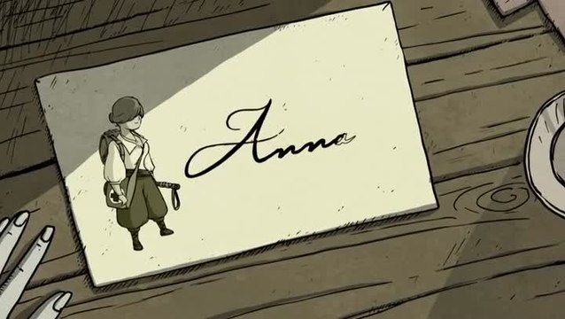 Soldats Inconnus : Mémoires de la Grande Guerre : Anna