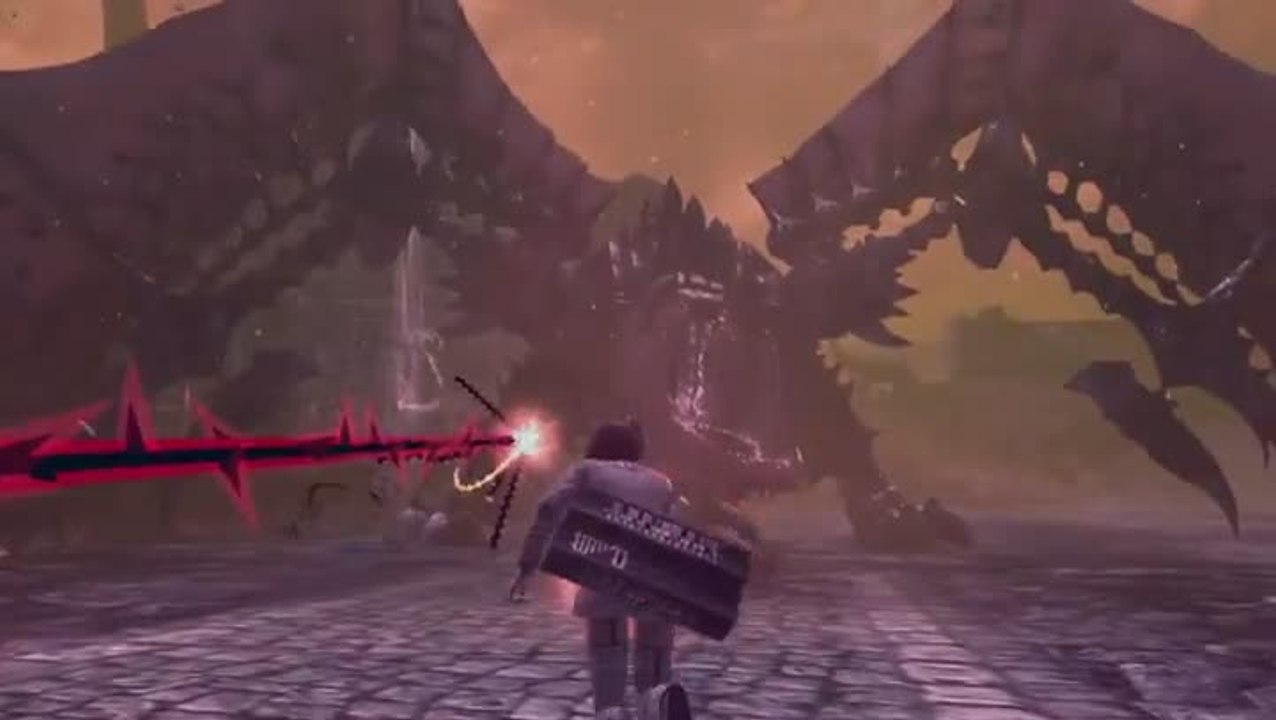 Soul Sacrifice Delta : Soul Sacrifice Delta + Freedom Wars = Amour