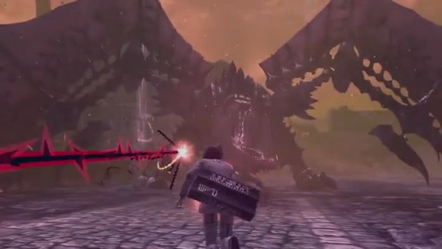 Soul Sacrifice Delta : Soul Sacrifice Delta + Freedom Wars = Amour