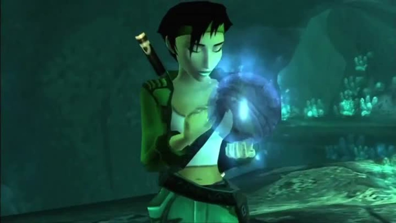Triple Pack : Beyond Good & Evil HD - Outland - From Dust : Trailer de lancement