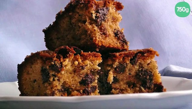 Petits carrés à la pâte d'arachide