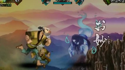 Muramasa Rebirth : DLC #2 - Radish Ringleader Riot