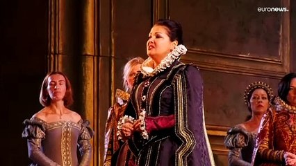 Opernstar Anna Netrebko distanziert sich von Putin und Krieg