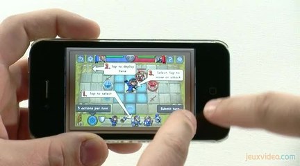 Hero Academy : Un jeu de stratégie adapté à l'iPhone