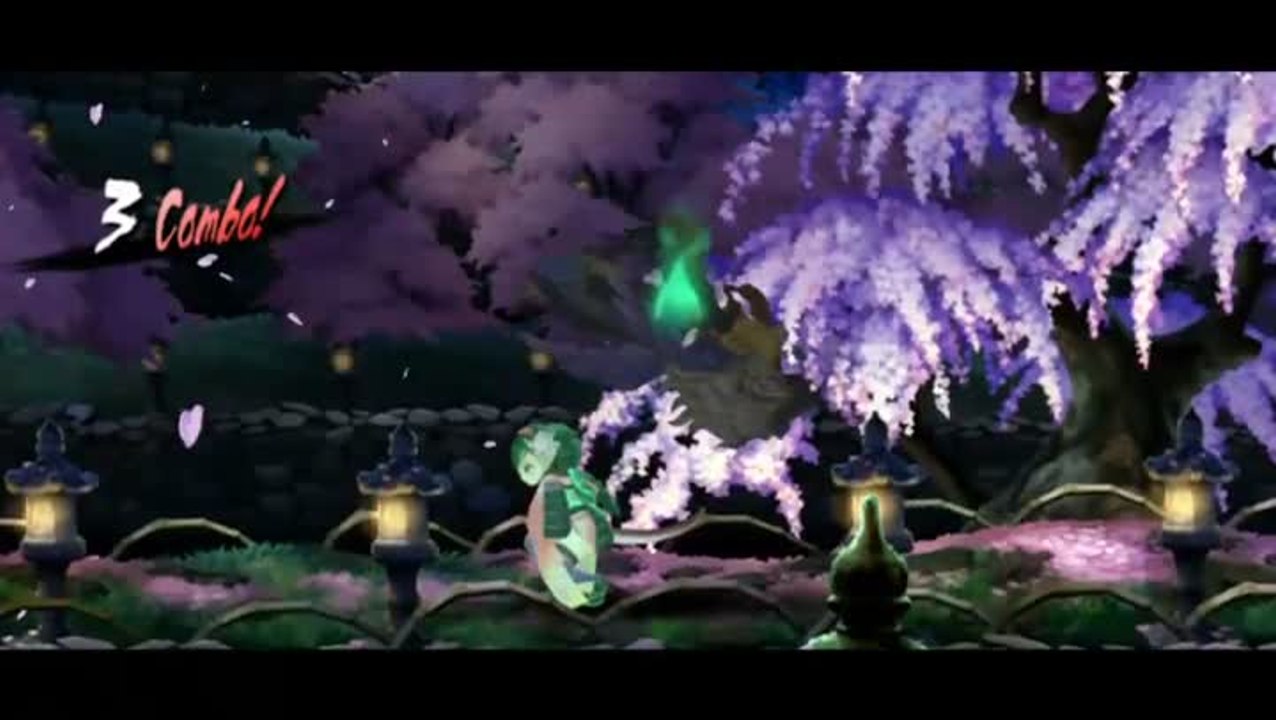 Muramasa Rebirth : Les deux héros