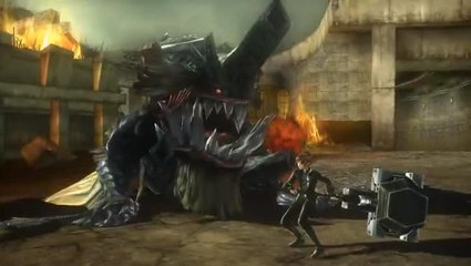 God Eater 2 : Burst Hammer - Techniques mortelles