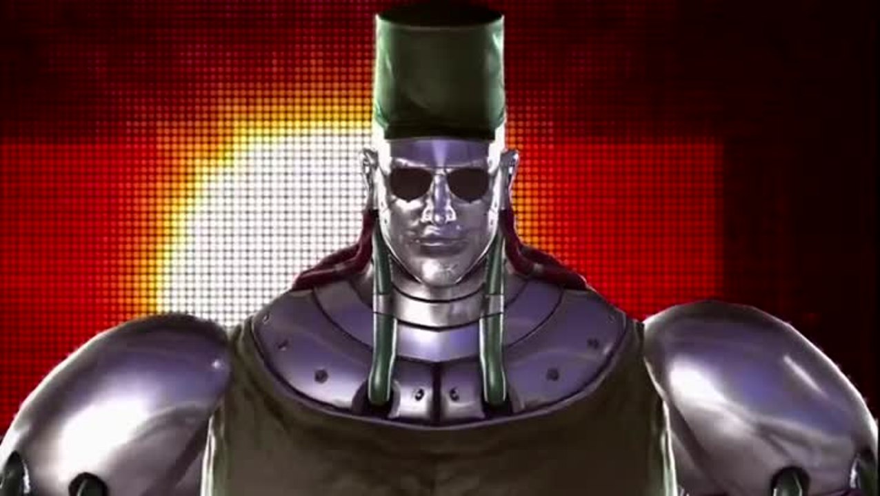 Tekken Tag Tournament 2 : P. Jack