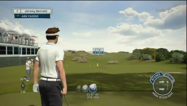 Tiger Woods PGA Tour 13 : Succès/trophée caché