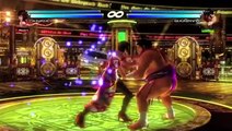 Tekken Tag Tournament 2 : L'art des combos
