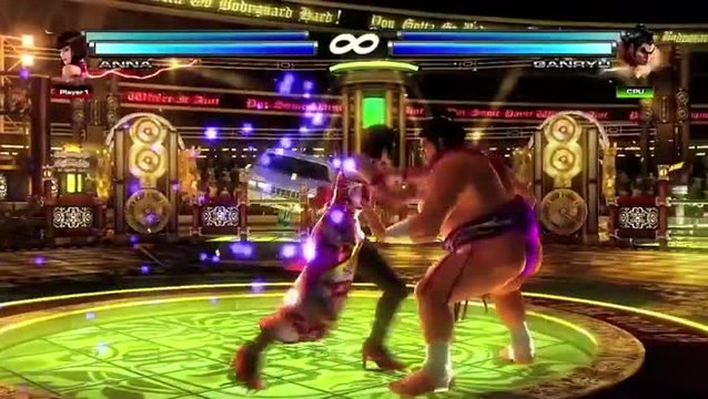 Tekken Tag Tournament 2 : L'art des combos