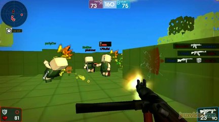 Brick-Force : FPS en kit