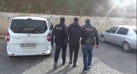 Son dakika haberi! GAZİANTEP'TE DAEŞ OPERASYONU 8 GÖZALTI