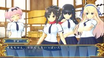 Senran Kagura : Shinovi Versus : Dialogues