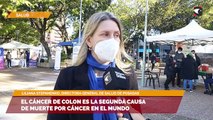 El cáncer de colon es la segunda causa de muerte por cáncer en el mundo
