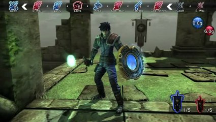 Natural Doctrine : Multijoueur