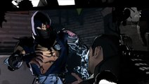 Yaiba : Ninja Gaiden Z : Carnet de développement #2 - Yaiba, Ninja Badass
