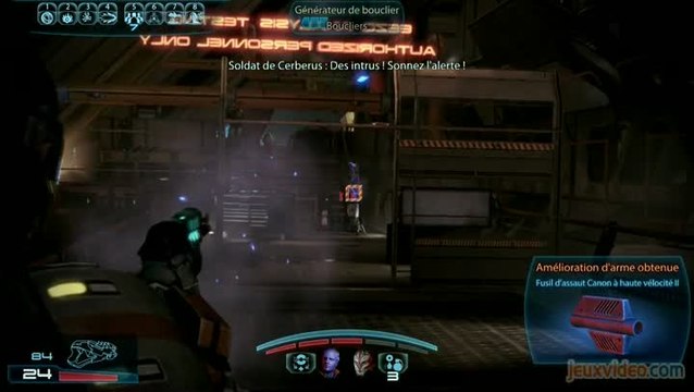 Mass Effect 3 : Omega : Un DLC en demi-teinte