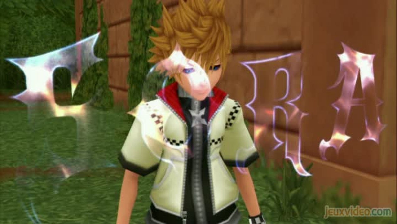 Kingdom Hearts 1.5 HD Remix : Intro de Kingdom Hearts : 358/2 Days