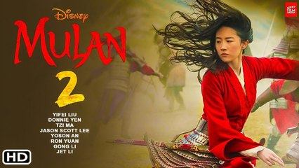 Disney's Mulan 2 Trailer (2021) Liu Yifei, Release Date, Ending, Explained, Jet Li, Donnie Yen