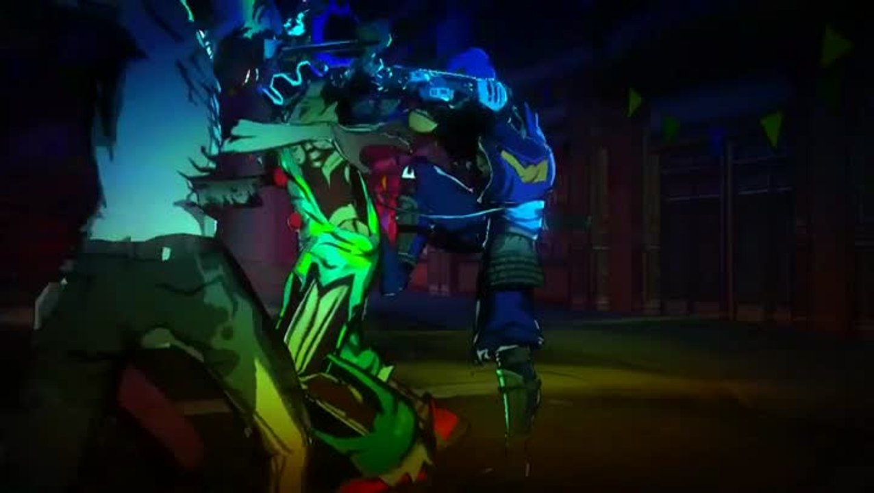 Yaiba : Ninja Gaiden Z : Carnet de développement #1 -  Bloody Beginnings