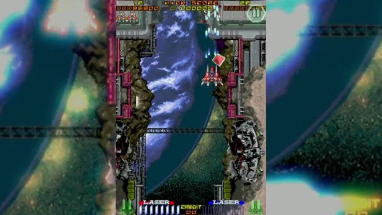 RayForce : Retour d'une légende