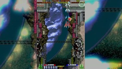 RayForce : Retour d'une légende