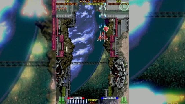 RayForce : Retour d'une légende