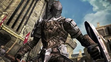 Infinity Blade III : Résumé avant le chapitre final