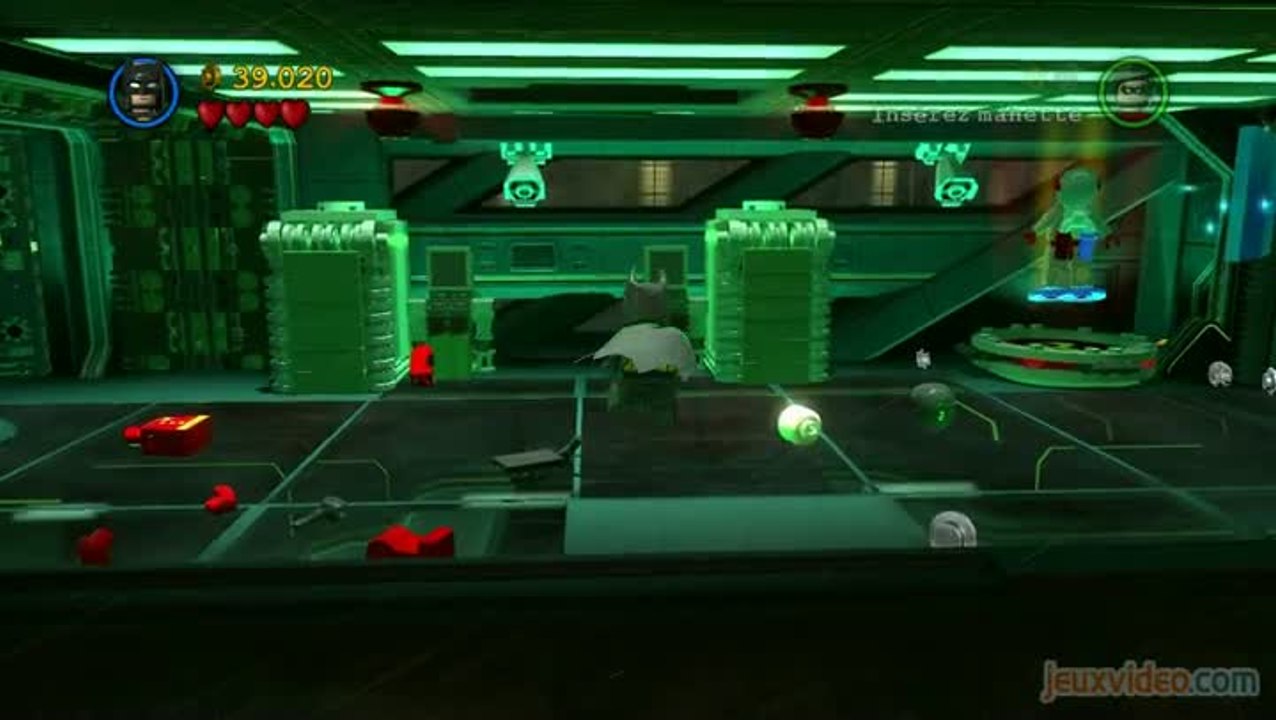 LEGO Batman 2 : DC Super Heroes : Classique, mais efficace