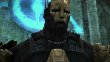 Infinity Blade III : Trailer d'annonce