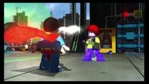 LEGO Batman 2 : DC Super Heroes : E3 2012 : Batman invite ses potes