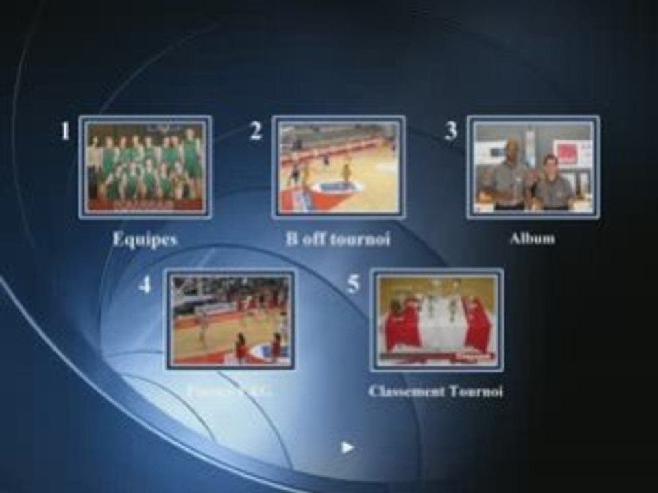 tournoi elan 2007