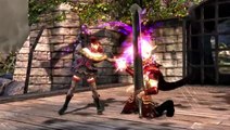 SoulCalibur : Lost Swords : TGS 2014 : Amy et Seong Mi-Na entrent en scène