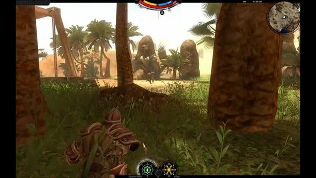 Darkfall Unholy Wars : Classe du Skirmisher : Deadeye