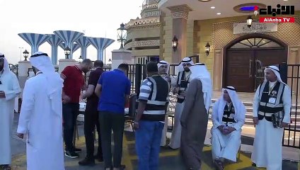 مسجد بلال بن رباح في أبهى حُلّة لاستقبال ضيوف الرحمن في رمضان